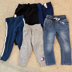 Toddler pants
